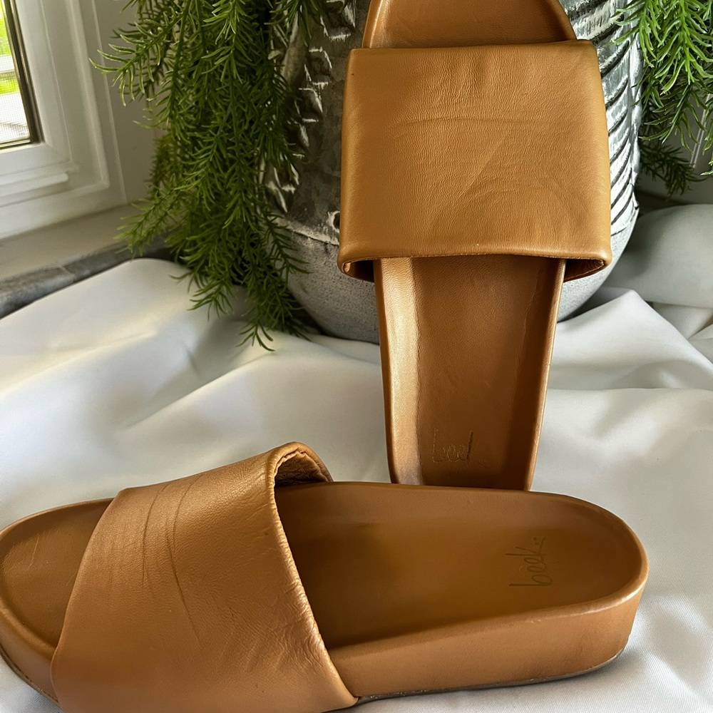 Nude Beek Sandals from Nordstrom